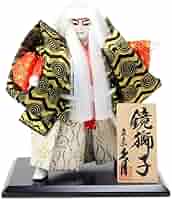 値下げ断行! 歌舞伎人形押絵五人衆セット 71yP+JklLsL._AC_SY200_QL15_.jpg